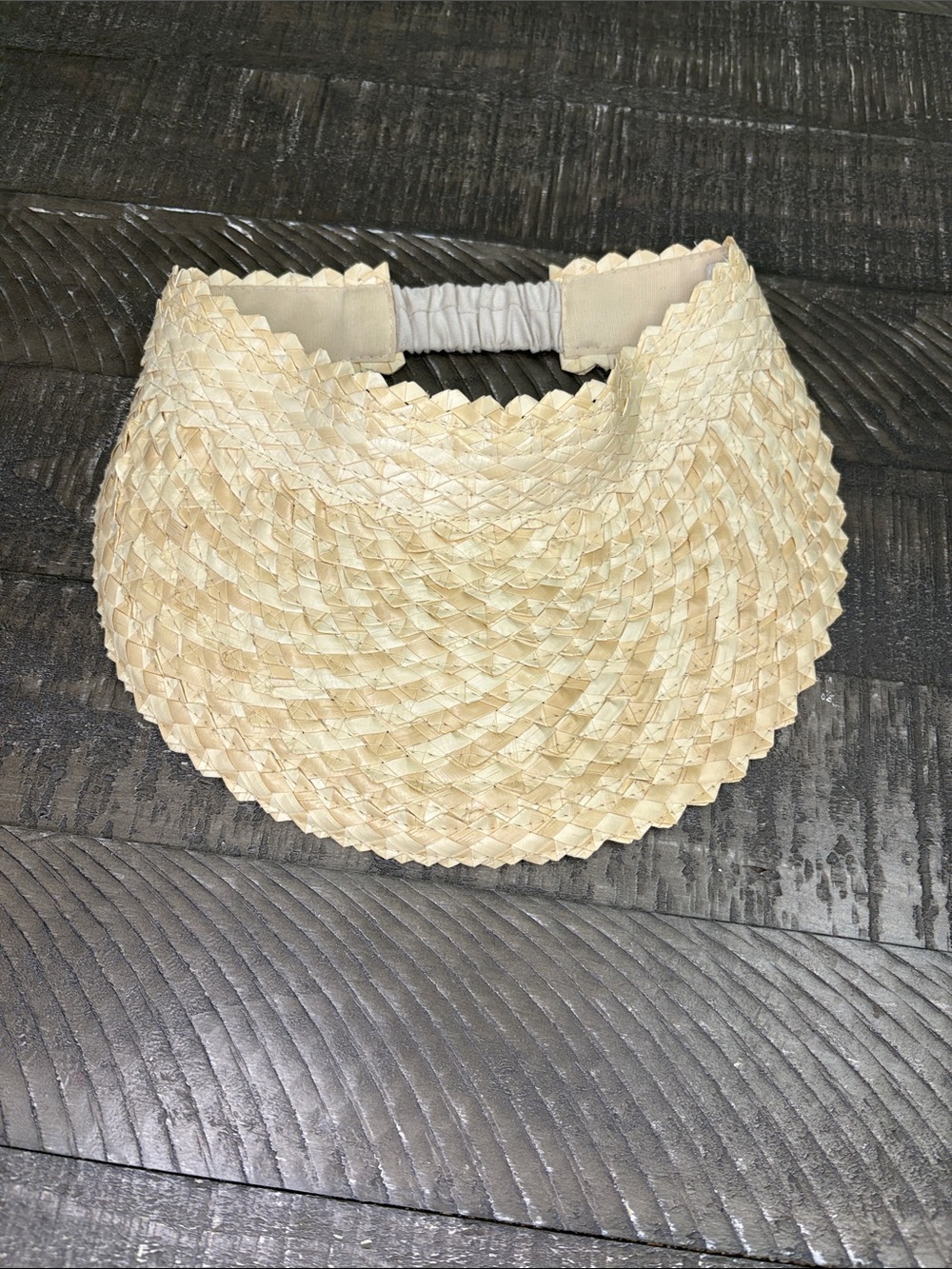 A New Day hat/Vizor